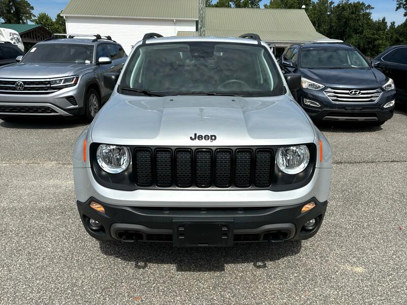 Jeep Renegade Upland Edition 4x4 *Ltd Avail* 2021 Jeep Renegade Upland Edition 4x4 *Ltd Avail* 2021