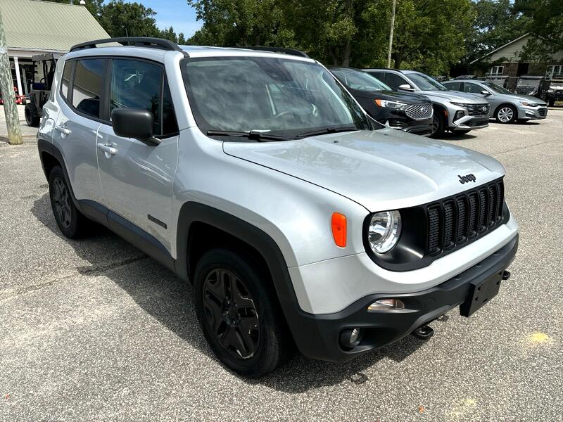 Jeep Renegade Upland Edition 4x4 *Ltd Avail* 2021 Jeep Renegade Upland Edition 4x4 *Ltd Avail* 2021