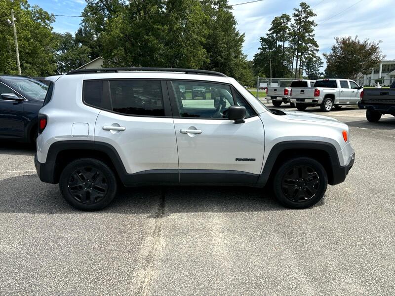 Jeep Renegade Upland Edition 4x4 *Ltd Avail* 2021 Jeep Renegade Upland Edition 4x4 *Ltd Avail* 2021