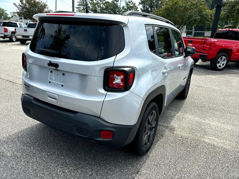 Jeep Renegade Upland Edition 4x4 *Ltd Avail* 2021 Jeep Renegade Upland Edition 4x4 *Ltd Avail* 2021