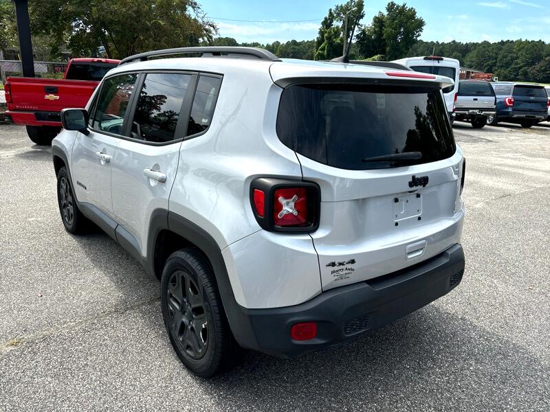 Jeep Renegade Upland Edition 4x4 *Ltd Avail* 2021 Jeep Renegade Upland Edition 4x4 *Ltd Avail* 2021