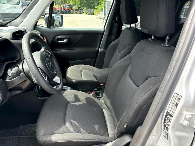 Jeep Renegade Upland Edition 4x4 *Ltd Avail* 2021 Jeep Renegade Upland Edition 4x4 *Ltd Avail* 2021