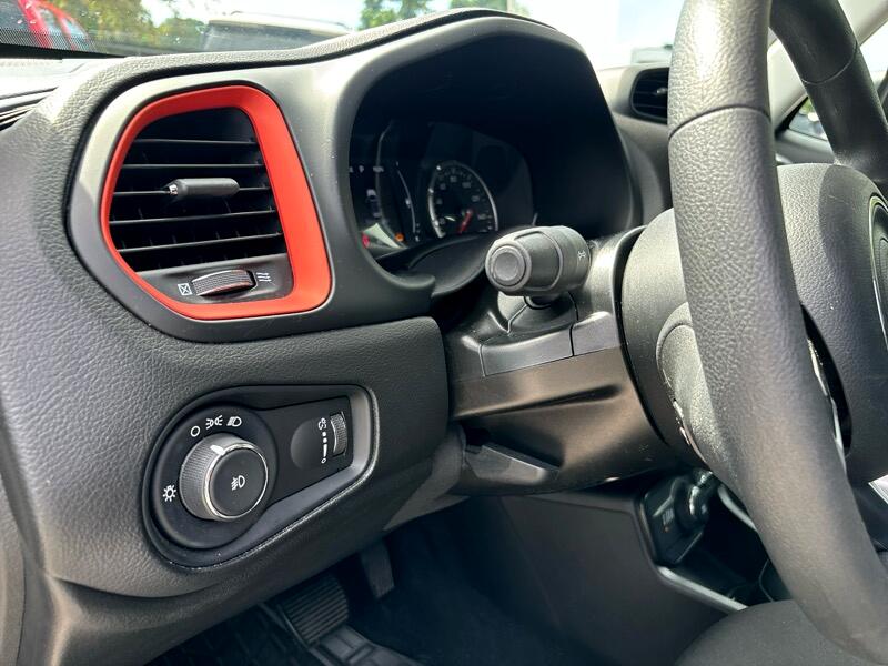 Jeep Renegade Upland Edition 4x4 *Ltd Avail* 2021 Jeep Renegade Upland Edition 4x4 *Ltd Avail* 2021