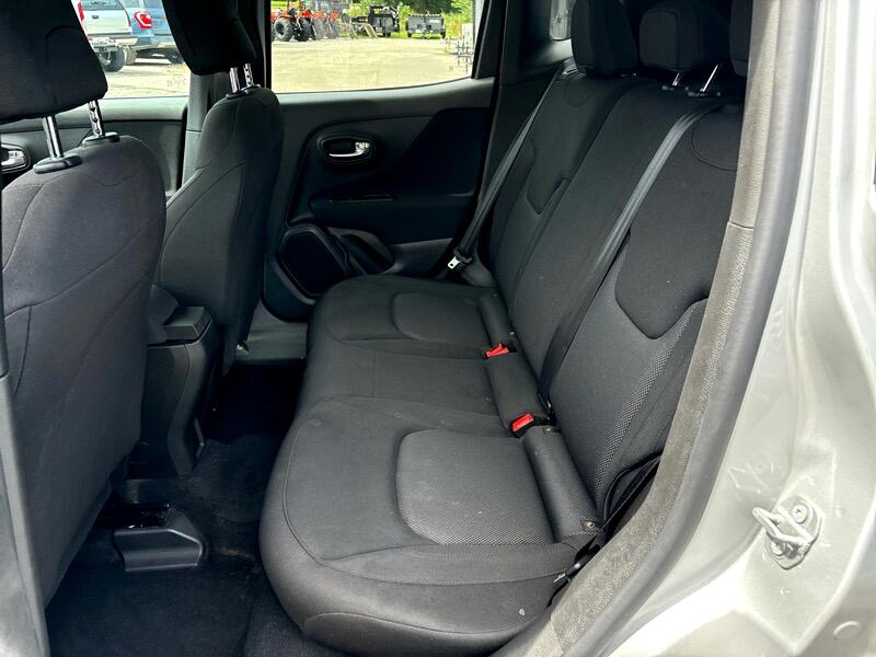 Jeep Renegade Upland Edition 4x4 *Ltd Avail* 2021 Jeep Renegade Upland Edition 4x4 *Ltd Avail* 2021