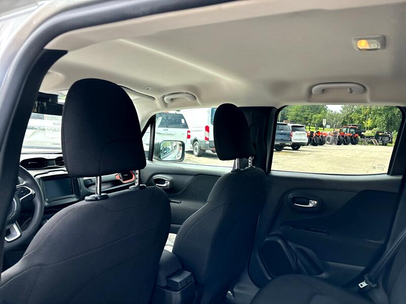 Jeep Renegade Upland Edition 4x4 *Ltd Avail* 2021 Jeep Renegade Upland Edition 4x4 *Ltd Avail* 2021