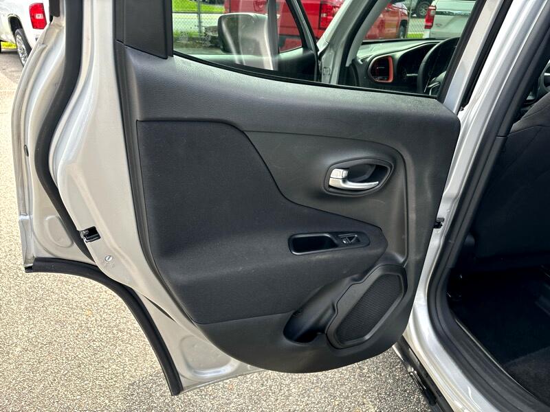 Jeep Renegade Upland Edition 4x4 *Ltd Avail* 2021 Jeep Renegade Upland Edition 4x4 *Ltd Avail* 2021