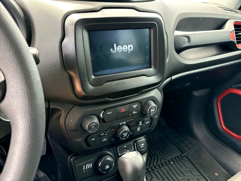 Jeep Renegade Upland Edition 4x4 *Ltd Avail* 2021 Jeep Renegade Upland Edition 4x4 *Ltd Avail* 2021