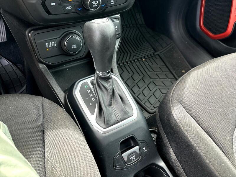 Jeep Renegade Upland Edition 4x4 *Ltd Avail* 2021 Jeep Renegade Upland Edition 4x4 *Ltd Avail* 2021