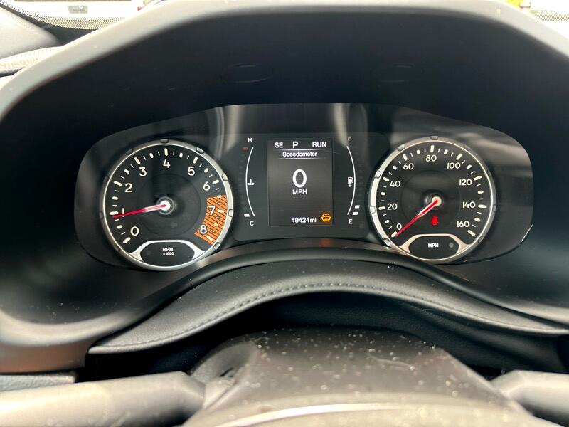 Jeep Renegade Upland Edition 4x4 *Ltd Avail* 2021 Jeep Renegade Upland Edition 4x4 *Ltd Avail* 2021