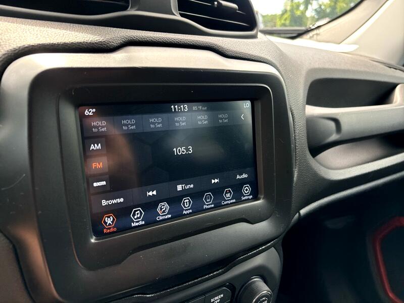 Jeep Renegade Upland Edition 4x4 *Ltd Avail* 2021 Jeep Renegade Upland Edition 4x4 *Ltd Avail* 2021