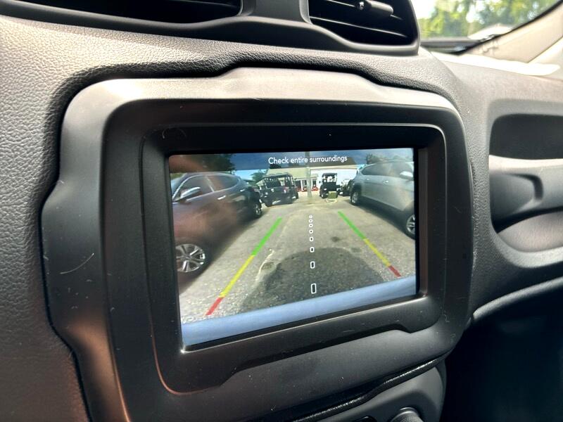 Jeep Renegade Upland Edition 4x4 *Ltd Avail* 2021 Jeep Renegade Upland Edition 4x4 *Ltd Avail* 2021