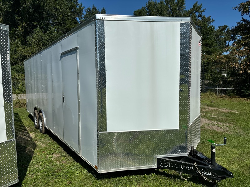Quality Cargo 8.5x24TA Enclosed  2025 Quality Cargo 8.5x24TA Enclosed  2025
