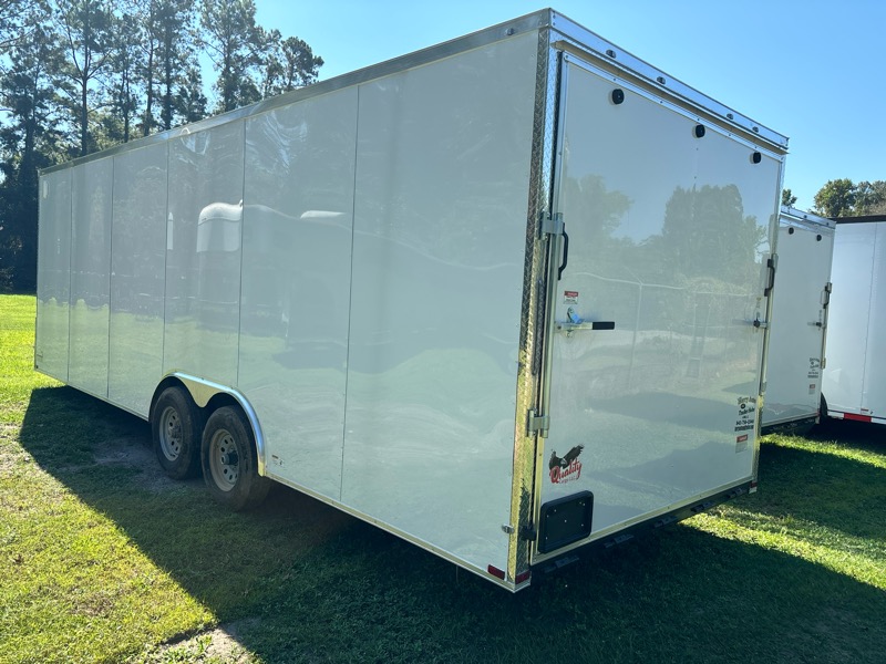 Quality Cargo 8.5x24TA Enclosed  2025 Quality Cargo 8.5x24TA Enclosed  2025