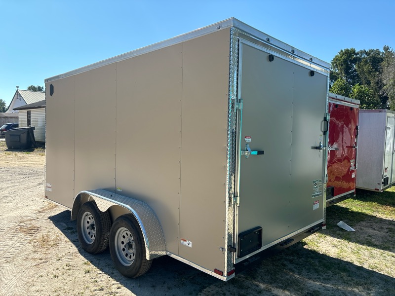 Quality Cargo 7x14SA Enclosed  2026 Quality Cargo 7x14SA Enclosed  2026