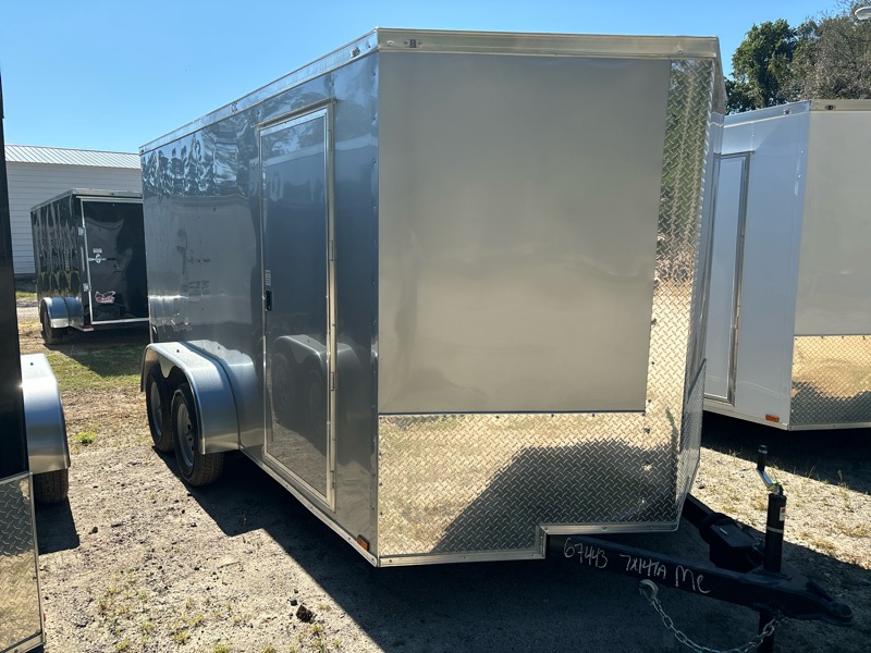 Quality Cargo 7x14TA Enclosed  2025 Quality Cargo 7x14TA Enclosed  2025