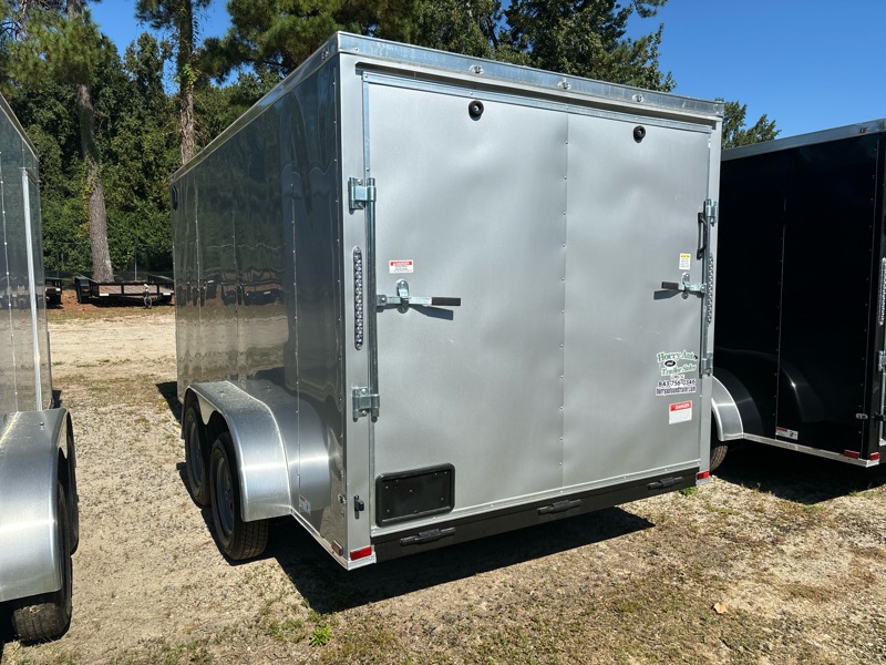 Quality Cargo 7x14TA Enclosed  2025 Quality Cargo 7x14TA Enclosed  2025
