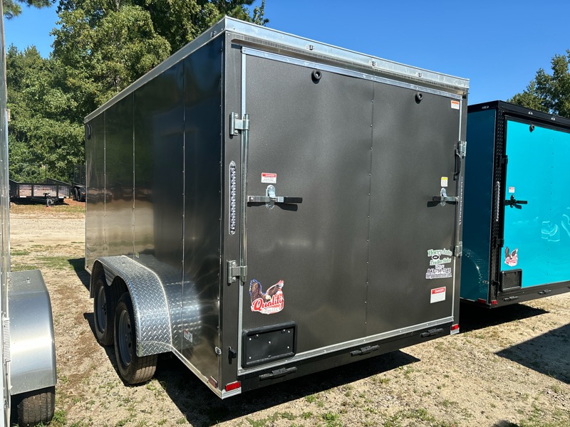 Quality Cargo 7x14TA Enclosed  2026 Quality Cargo 7x14TA Enclosed  2026