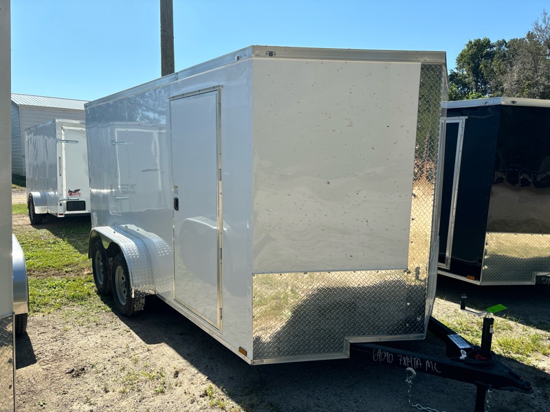 Quality Cargo 7x14TA Enclosed  2026 Quality Cargo 7x14TA Enclosed  2026