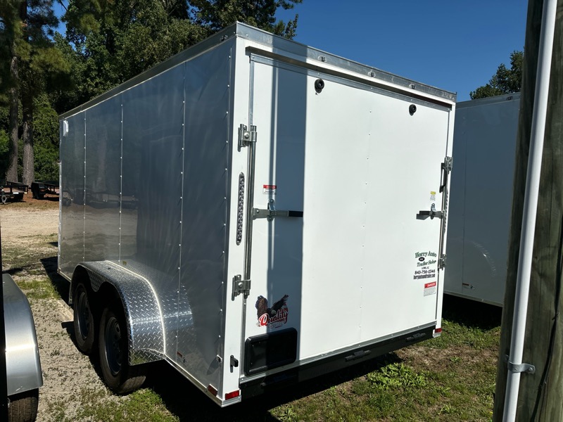 Quality Cargo 7x14TA Enclosed  2026 Quality Cargo 7x14TA Enclosed  2026