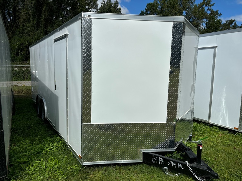 Quality Cargo 8.5 X 20’  2026 Quality Cargo 8.5 X 20’  2026