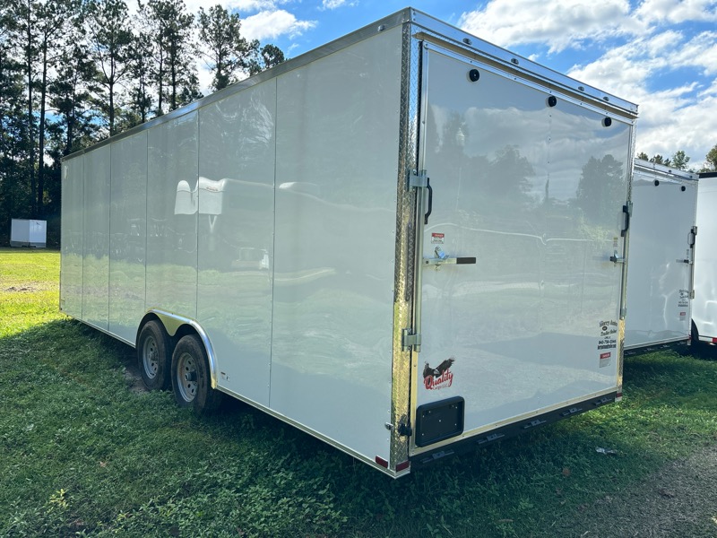 Quality Cargo 8.5 X 20’  2026 Quality Cargo 8.5 X 20’  2026