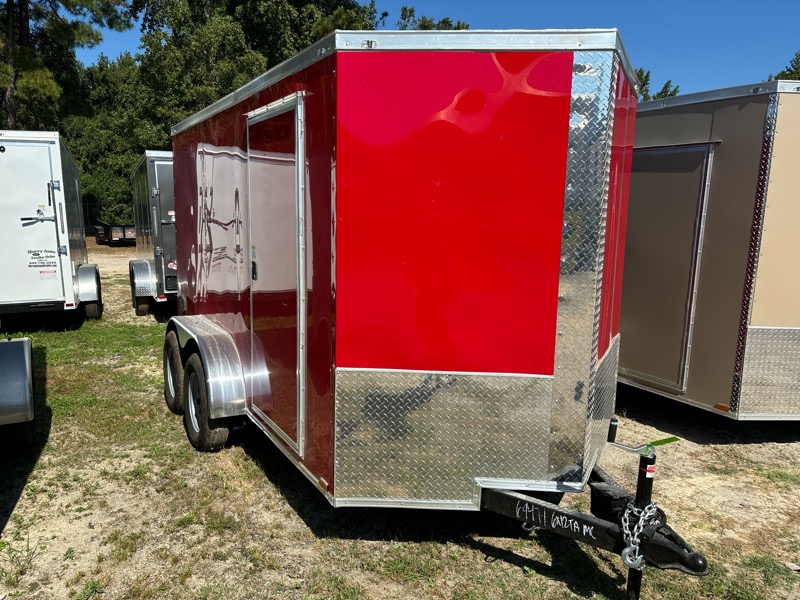 Quality Cargo 6x12TA Enclosed  2026 Quality Cargo 6x12TA Enclosed  2026