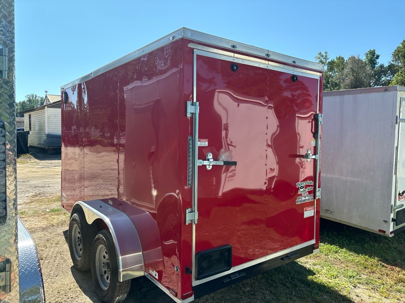 Quality Cargo 6x12TA Enclosed  2026 Quality Cargo 6x12TA Enclosed  2026