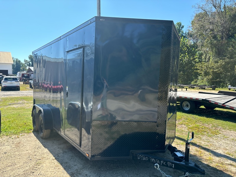 Quality Cargo 7x16TA Enclosed  2025 Quality Cargo 7x16TA Enclosed  2025