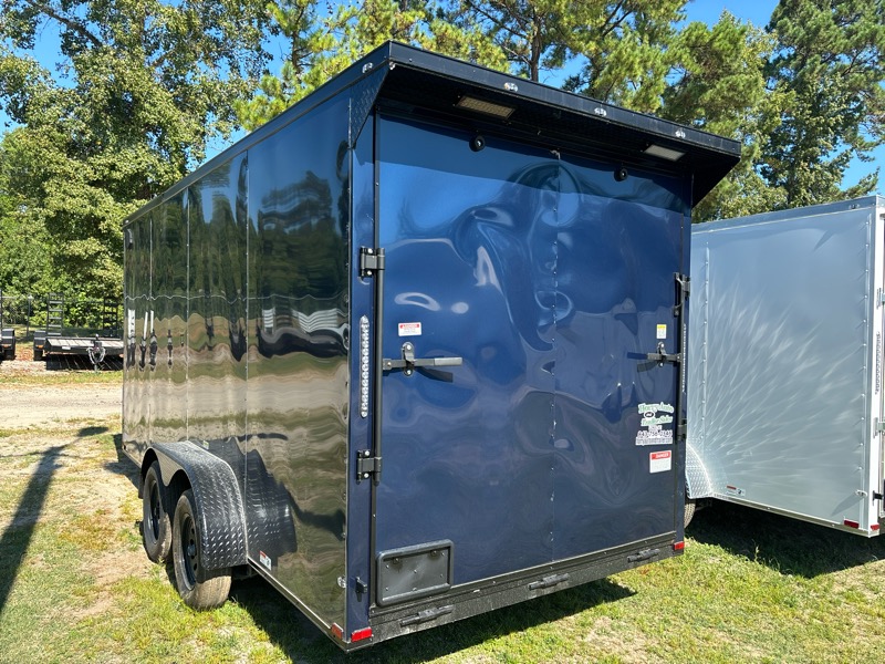 Quality Cargo 7x16TA Enclosed  2025 Quality Cargo 7x16TA Enclosed  2025