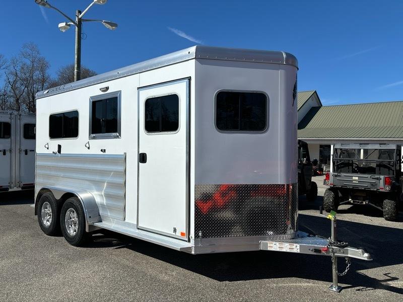 2026 Featherlite Trailers Unknown Model 9300 2 horse slant load