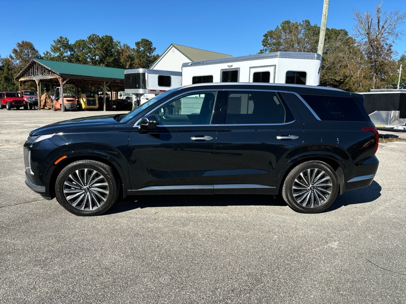 2023 Hyundai Palisade Calligraphy FWD