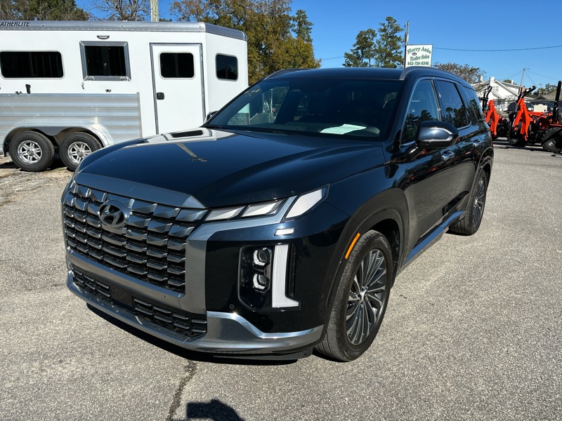 2023 Hyundai Palisade Calligraphy photo 2