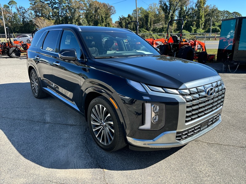 2023 Hyundai Palisade Calligraphy photo 4