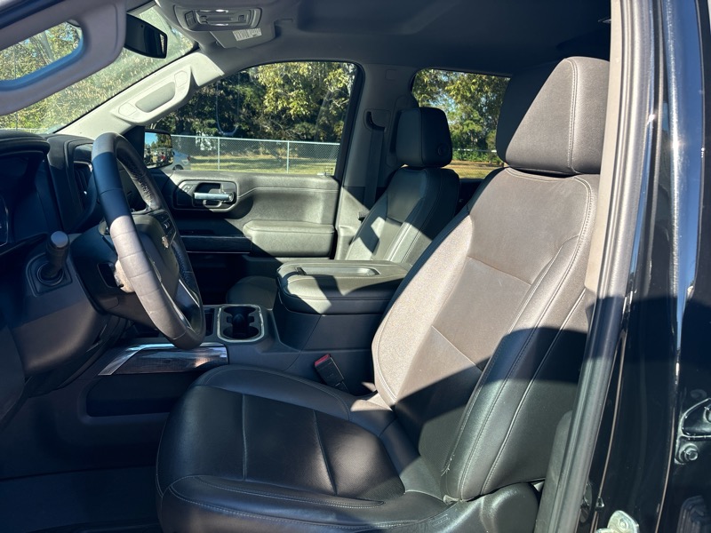 Chevrolet Silverado 1500 4WD Crew Cab 147" LTZ 2021 Chevrolet Silverado 1500 4WD Crew Cab 147" LTZ 2021