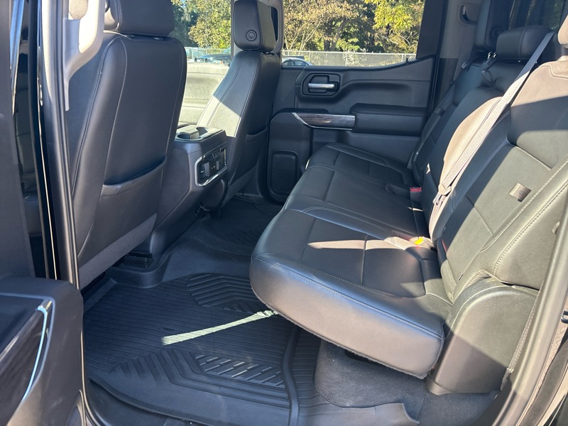 Chevrolet Silverado 1500 4WD Crew Cab 147" LTZ 2021 Chevrolet Silverado 1500 4WD Crew Cab 147" LTZ 2021