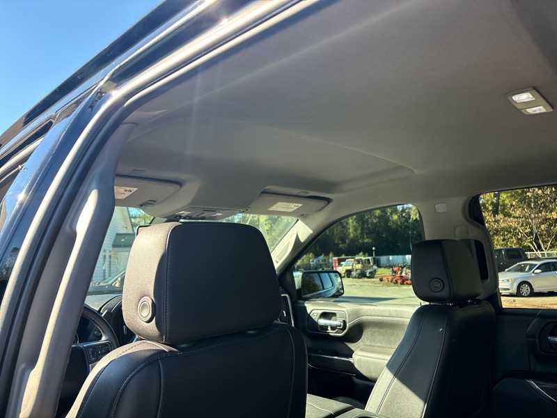 Chevrolet Silverado 1500 4WD Crew Cab 147" LTZ 2021 Chevrolet Silverado 1500 4WD Crew Cab 147" LTZ 2021