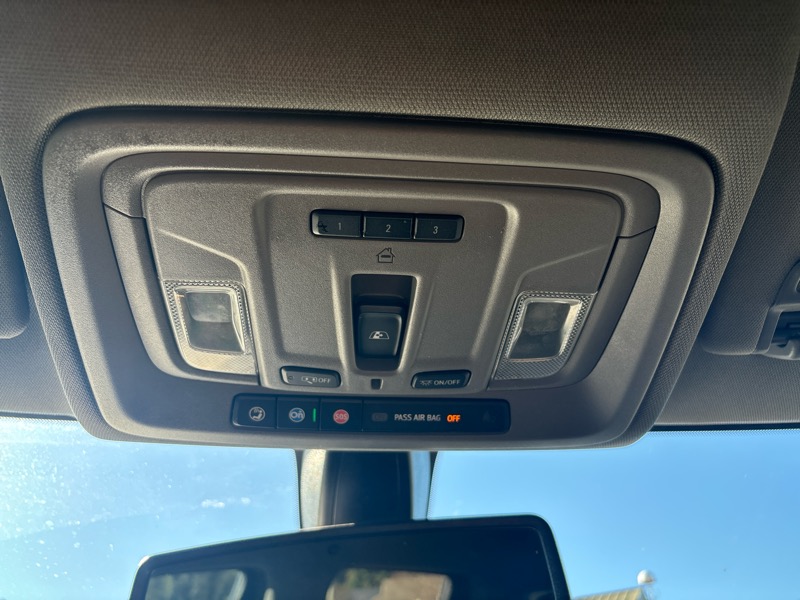 Chevrolet Silverado 1500 4WD Crew Cab 147" LTZ 2021 Chevrolet Silverado 1500 4WD Crew Cab 147" LTZ 2021