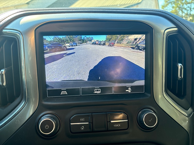 Chevrolet Silverado 1500 4WD Crew Cab 147" LTZ 2021 Chevrolet Silverado 1500 4WD Crew Cab 147" LTZ 2021