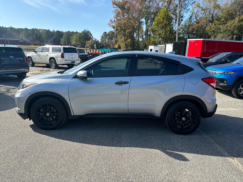 2017 Honda HR-V EX