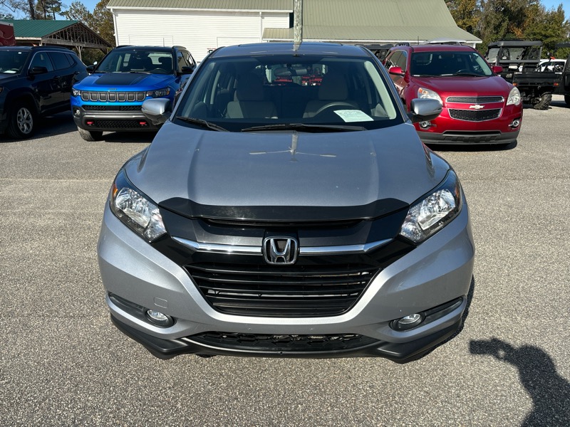 2017 Honda HR-V EX photo 2