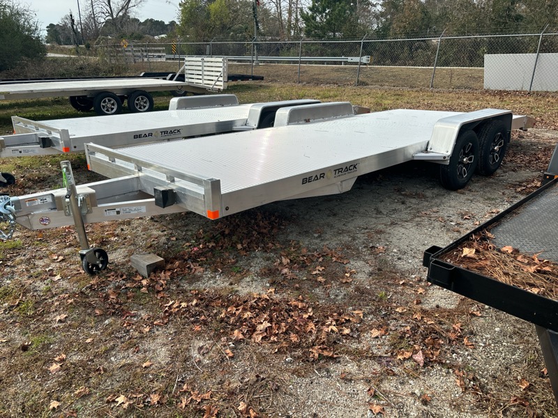 2026 Bear Track BTC81216S 18 ft dove tail 1400/7k gvwr