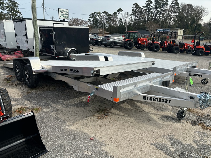 2026 Bear Track BTC81216S 20 ft tilt 1550/7k gvwr