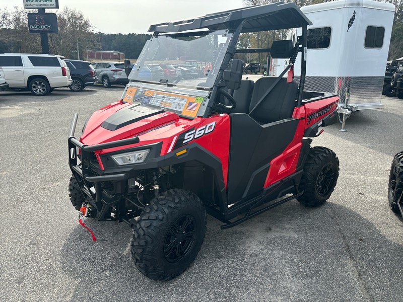 Massimo Motor T-BOSS  2025