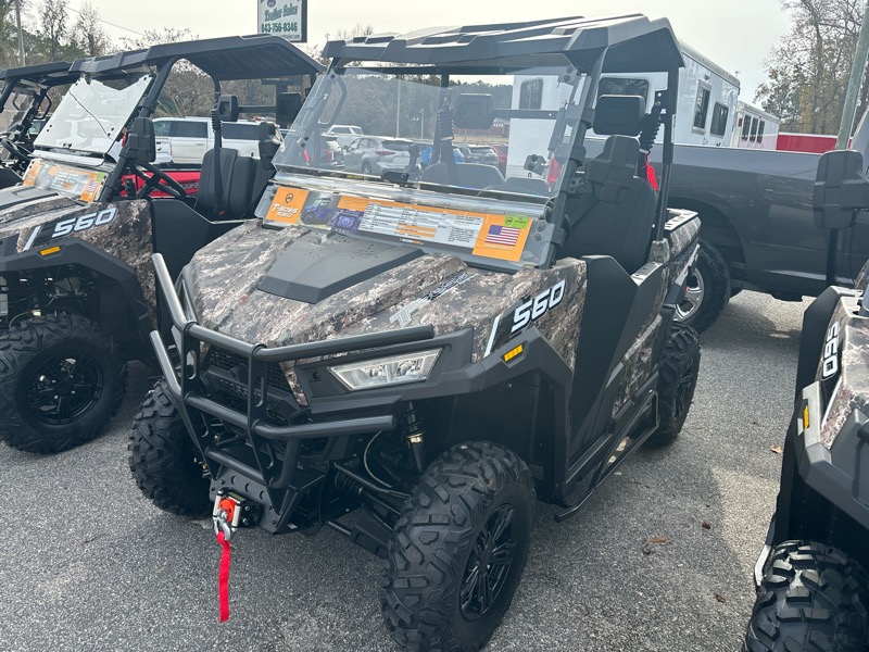 Massimo Motor T-BOSS  2025