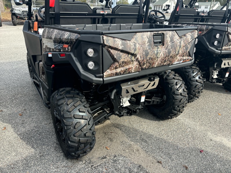 Massimo Motor T-BOSS  2025