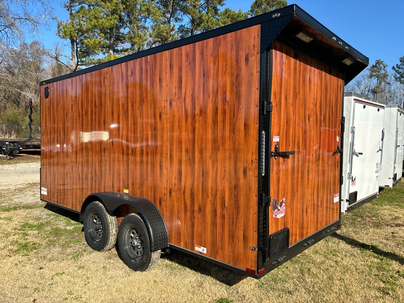 Quality Cargo 7x16TA Enclosed  2026