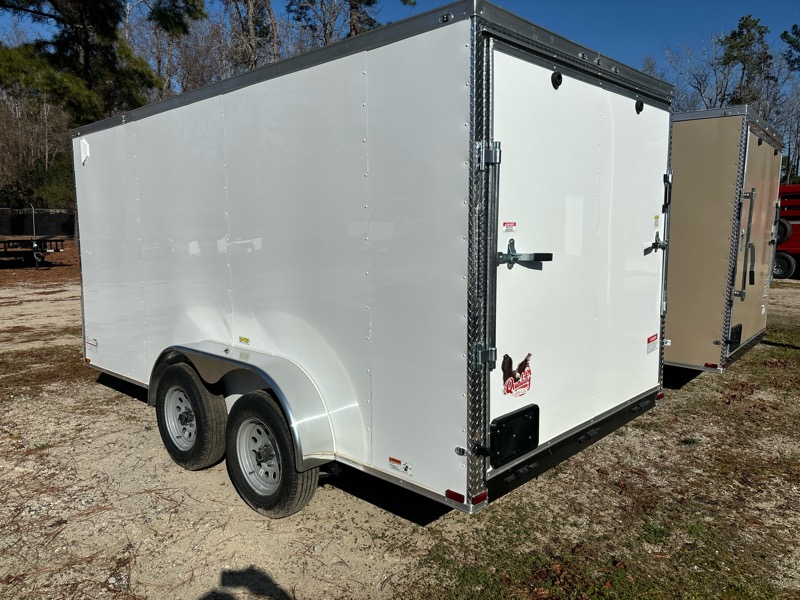 Quality Cargo 7x14TA Enclosed  2026