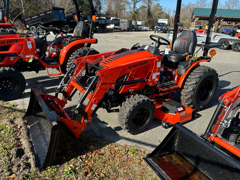 2026 Bad Boy Mowers 1025H with Loader and Mower 