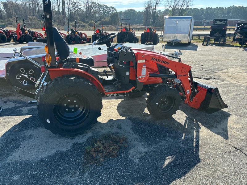 2026 Bad Boy Mowers 1025H with Loader 