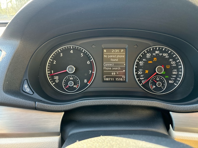 Volkswagen Passat 4dr Sdn 2.5L Auto SE *Ltd Avail* 2014